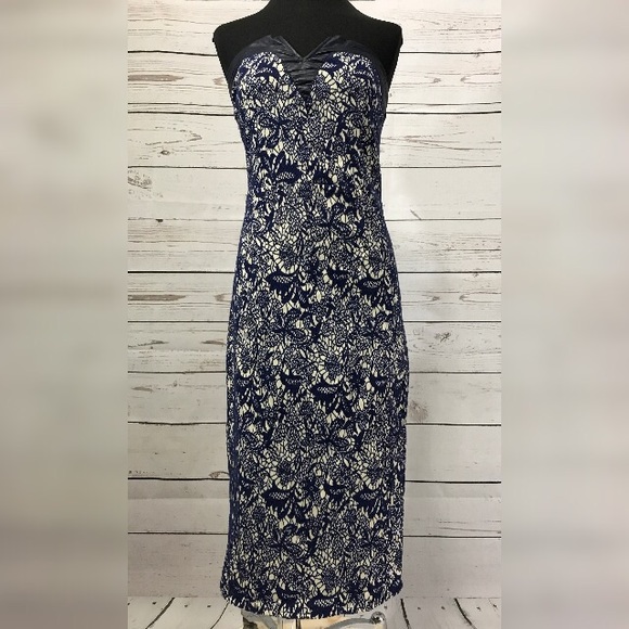 Mittoshop Strapless Dress - Picture 2 of 7